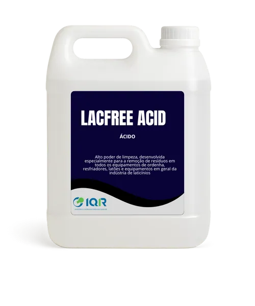 Linha LACFREE
